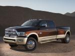 Dodge Ram 3500 Laramie Longhorn Crew Cab 2012 года